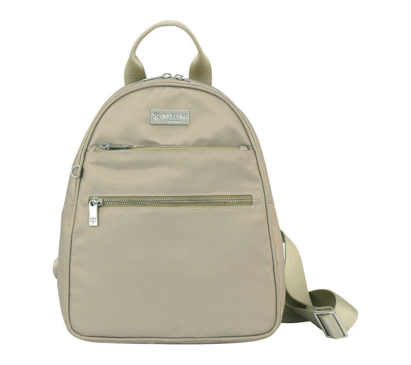 Anuschka Wanderlust Luxe Fabric Backpack — View 9