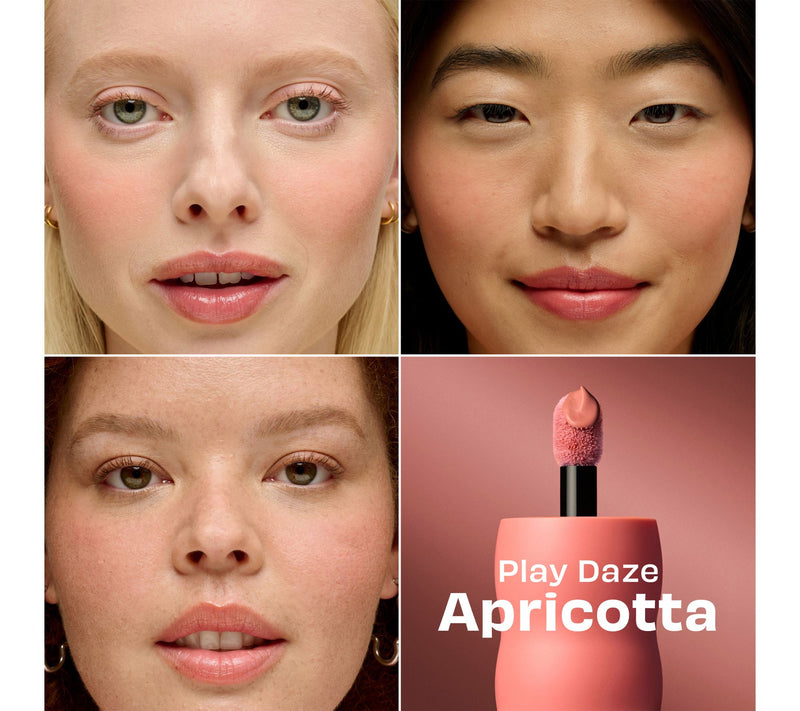 Benefit Cosmetics Play Daze Liquid Blush & Beauty Blender Duo — View 2