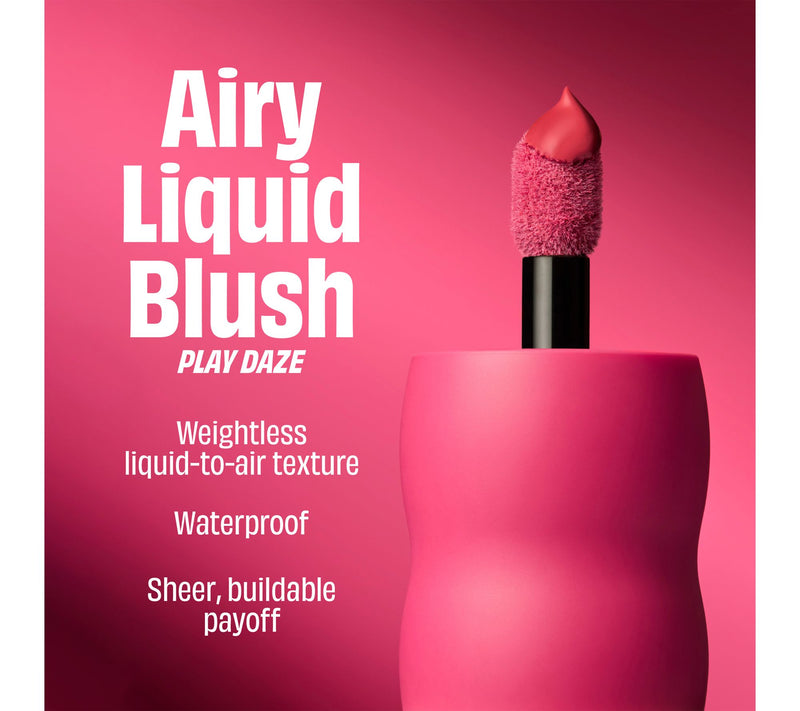 Benefit Cosmetics Play Daze Liquid Blush & Beauty Blender Duo — View 4