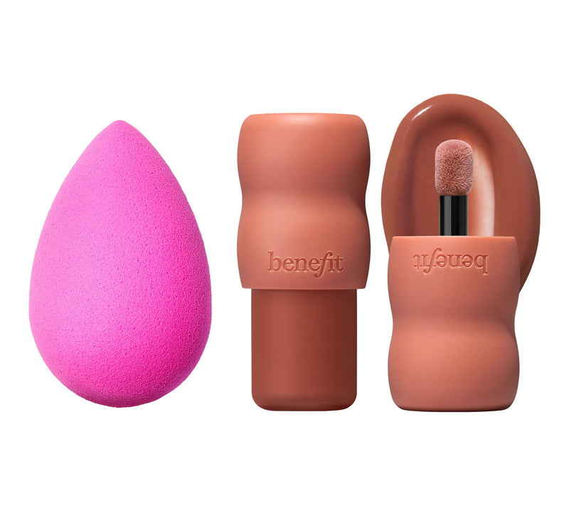Benefit Cosmetics Play Daze Liquid Blush & Beauty Blender Duo — View 17