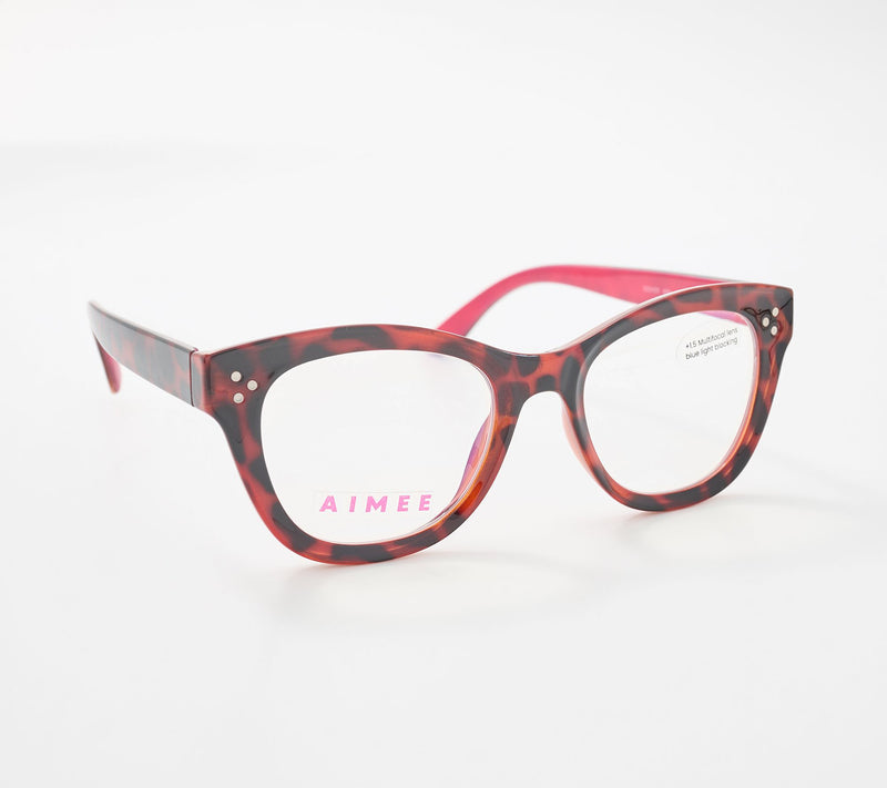 Aimee Kestenberg Seeker Square Readers — View 22