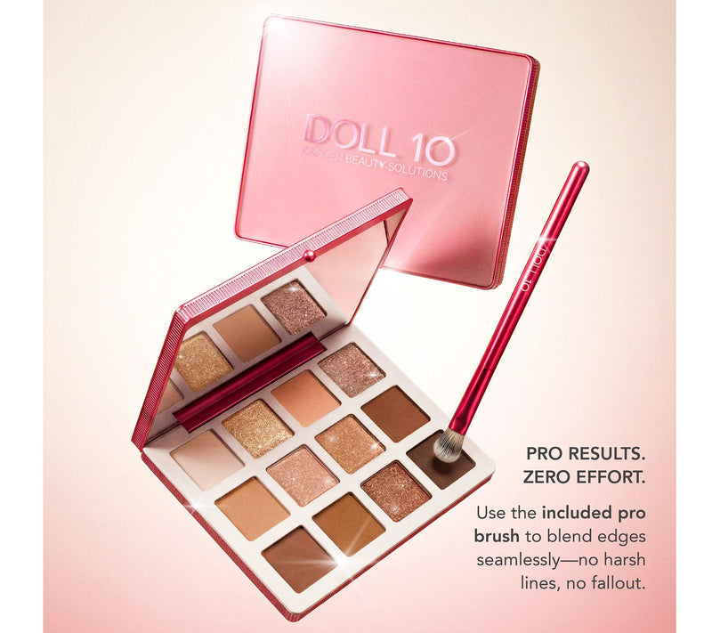 Doll 10 Doll Squad 4 Palette — View 7