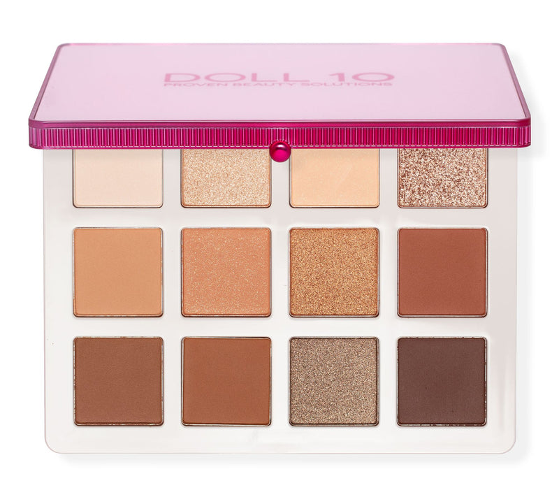 Doll 10 Doll Squad 4 Palette — Main view