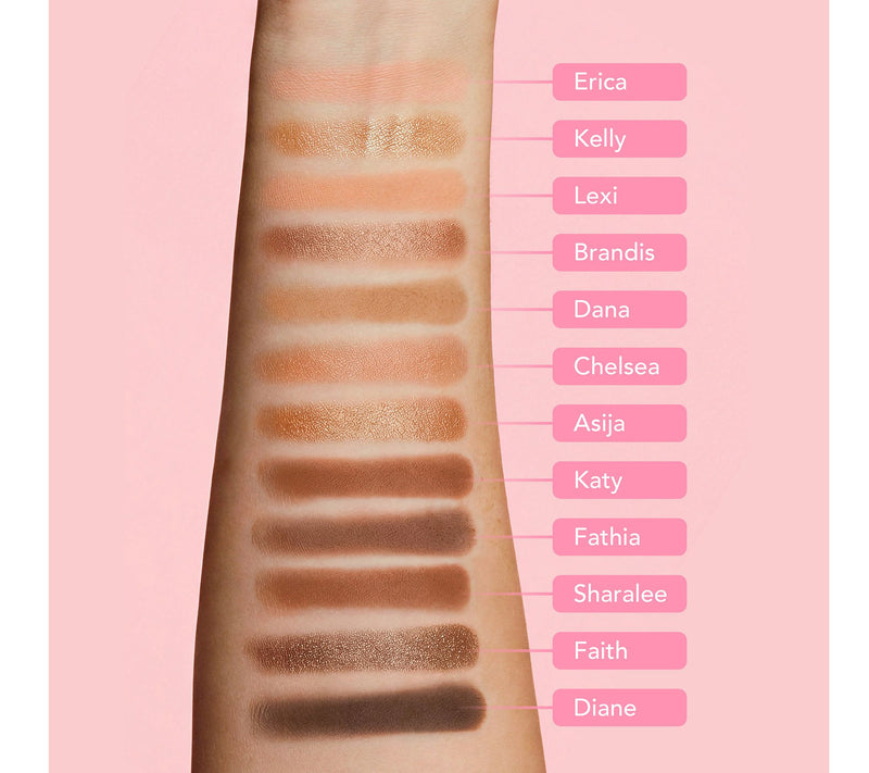 Doll 10 Doll Squad 4 Palette — View 8