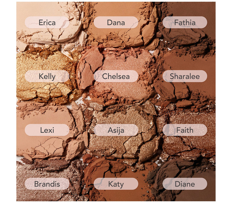 Doll 10 Doll Squad 4 Palette — View 5