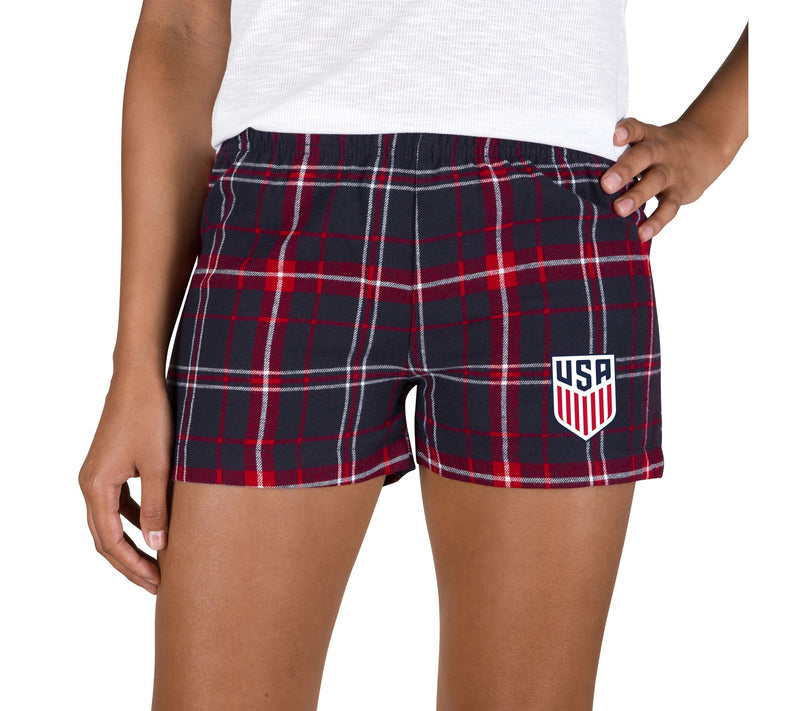 Concepts Sport Ultimate Ladies' US Soccer Short — Main view