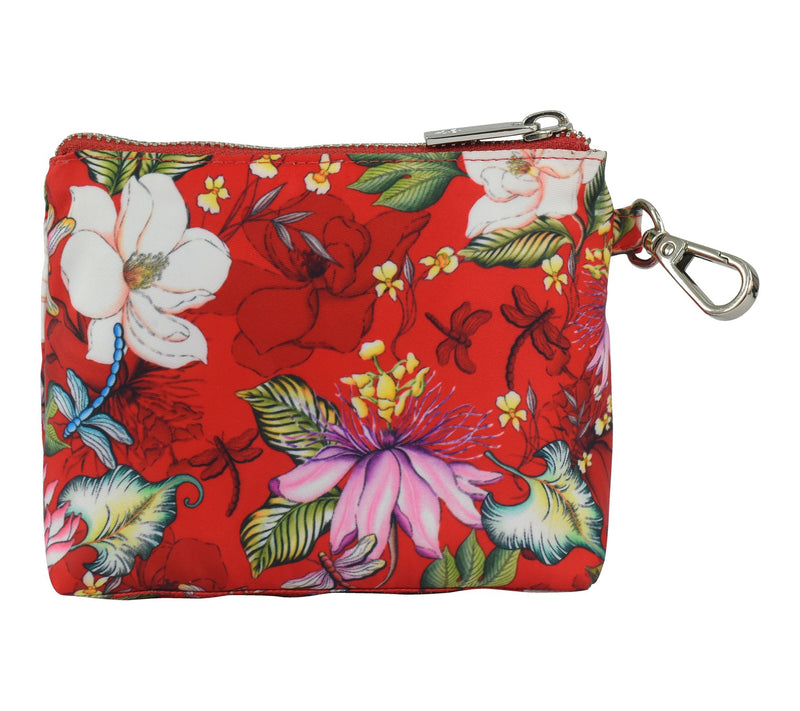 Anuschka Wanderlust Luxe Fabric Pouch — View 2