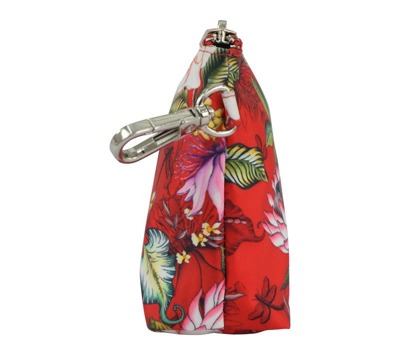 Anuschka Wanderlust Luxe Fabric Pouch — View 4