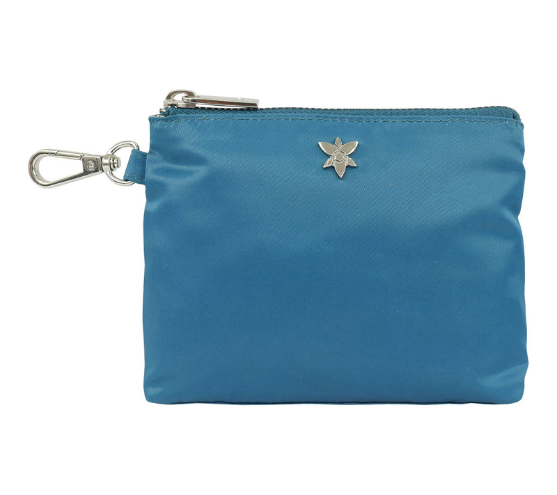 Anuschka Wanderlust Luxe Fabric Pouch — View 12