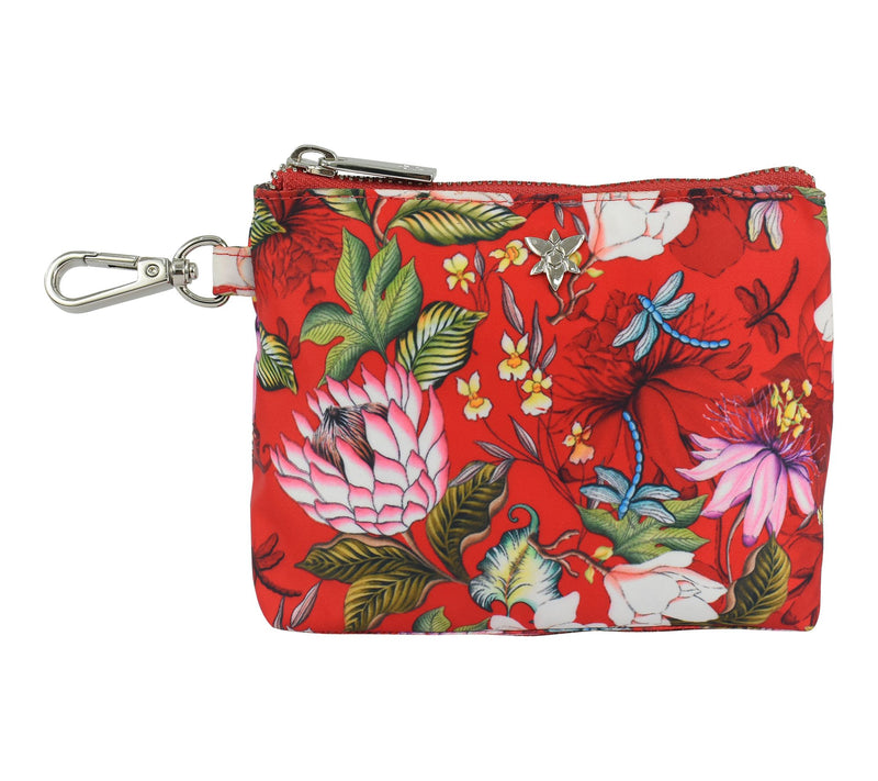 Anuschka Wanderlust Luxe Fabric Pouch — View 13