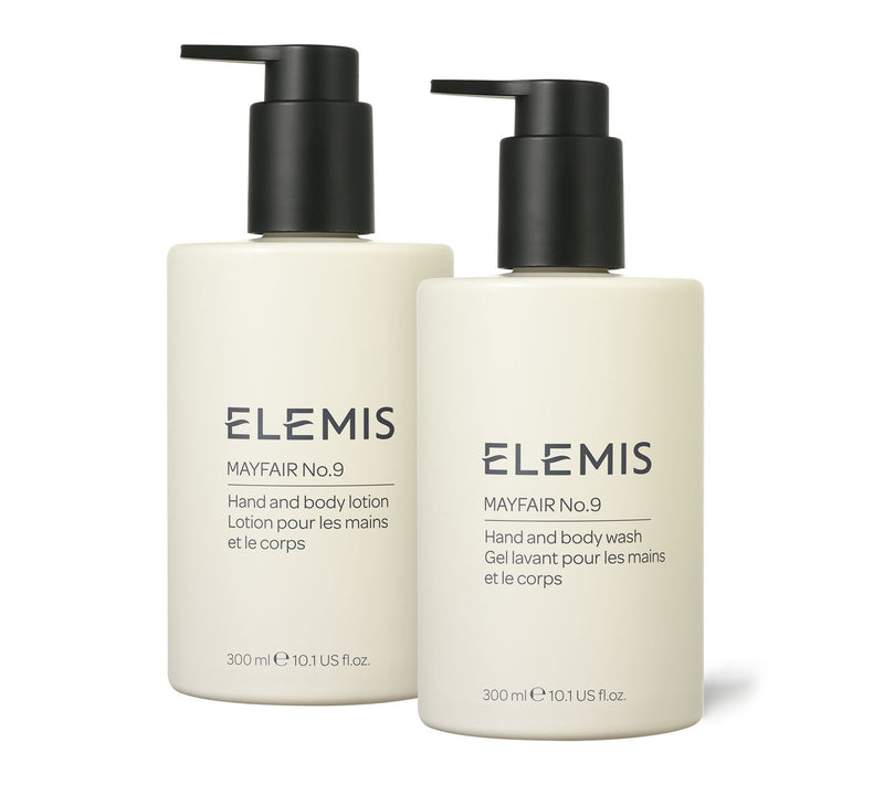 ELEMIS Mayfair No.9 Signature Hand and Body Duo — Main view