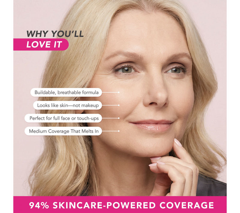 Doll 10 Peptide Blur Stick Foundation — View 26