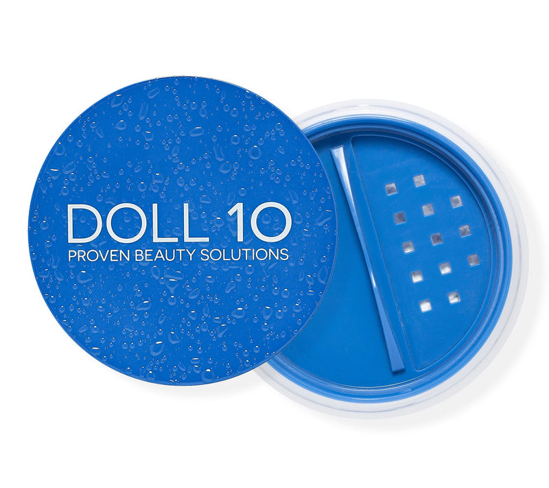 Doll 10 WaterBlur Talc-Free Finishing Powder with Peptides — Main view