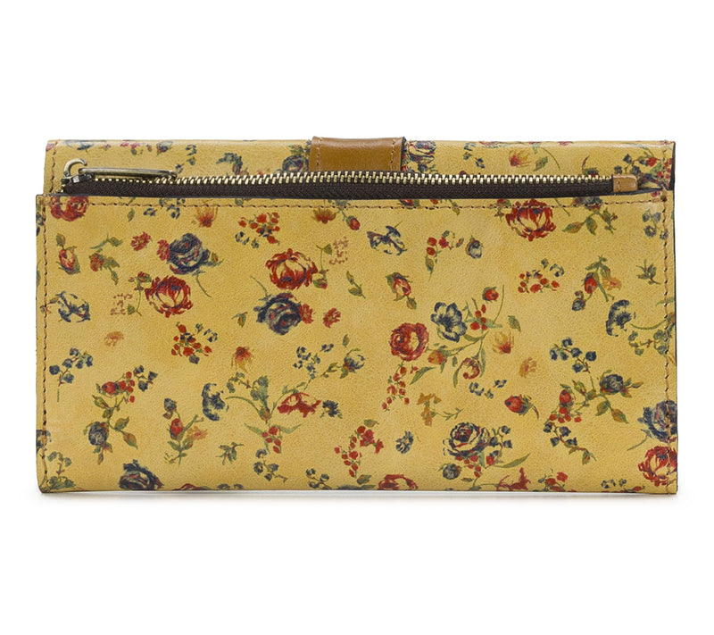 Patricia Nash Bosa Wallet - Fleur de Jardin — View 2