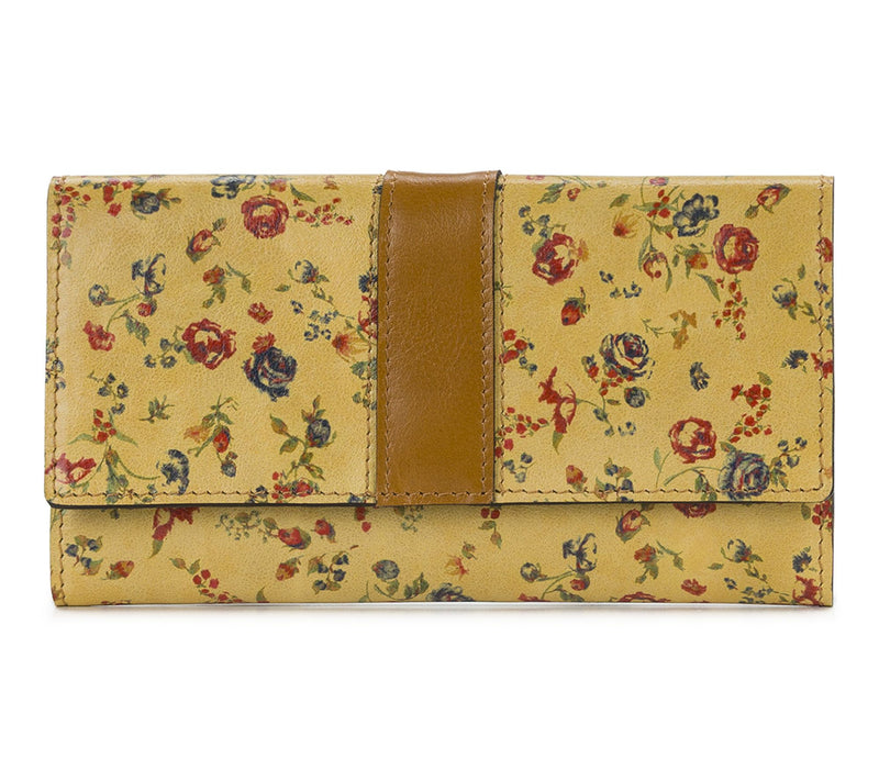 Patricia Nash Bosa Wallet - Fleur de Jardin — Main view