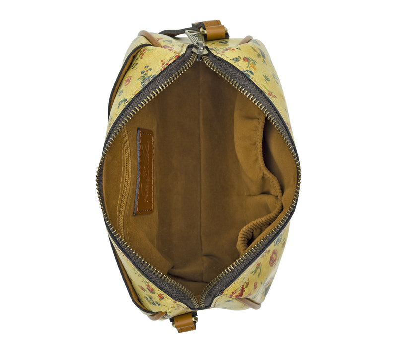 Patricia Nash Romy Crossbody - Fleur de Jardin — View 4