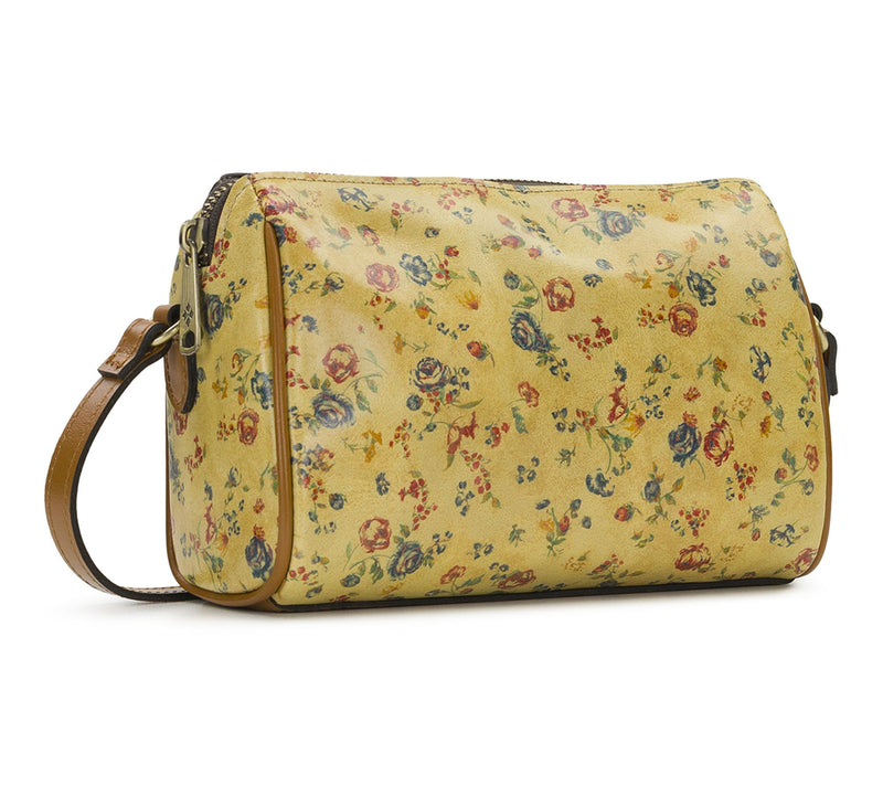 Patricia Nash Romy Crossbody - Fleur de Jardin — View 3