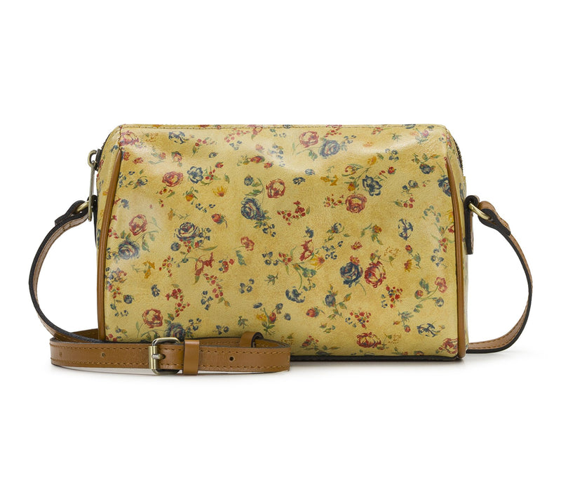Patricia Nash Romy Crossbody - Fleur de Jardin — View 6