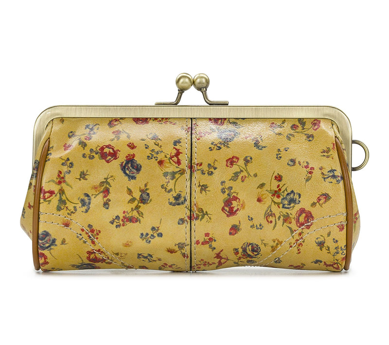 Patricia Nash Renna Wristlet - Fleur de Jardin — View 2