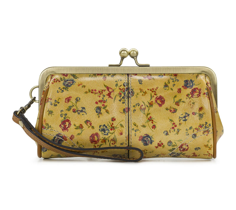 Patricia Nash Renna Wristlet - Fleur de Jardin — View 5