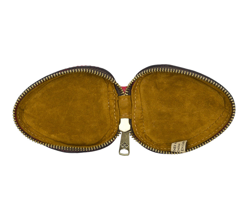 Patricia Nash Strawberry Zip Around Pouch - Vintage Distressed — View 3