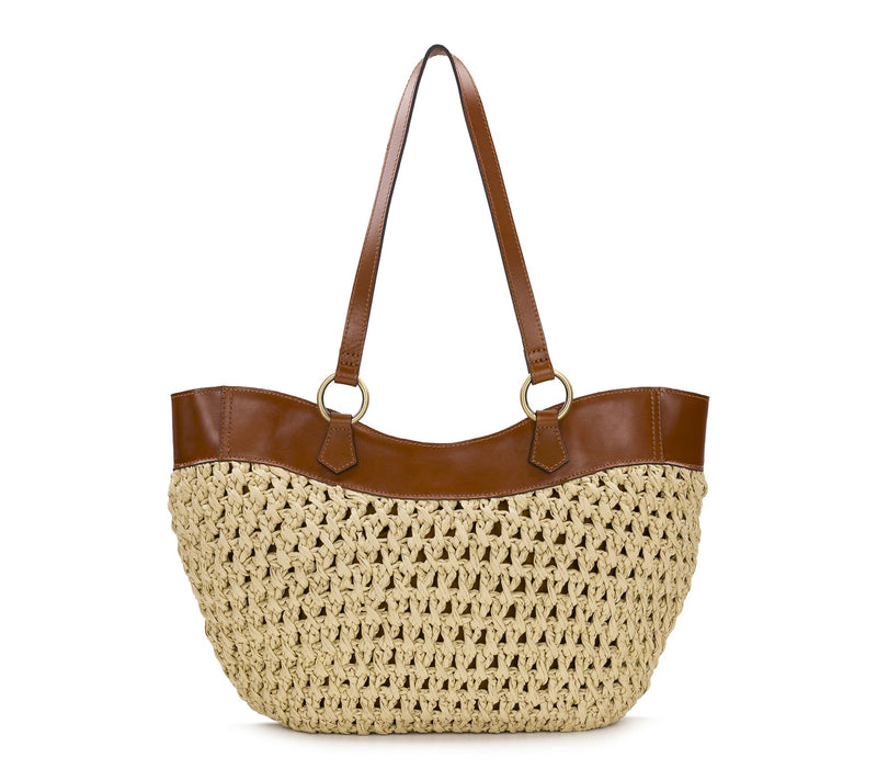 Patricia Nash Meudon Tote - Specialty Woven — Main view