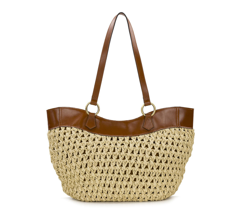 Patricia Nash Meudon Tote - Specialty Woven — View 2
