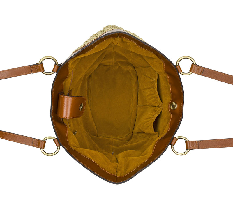 Patricia Nash Meudon Tote - Specialty Woven — View 4