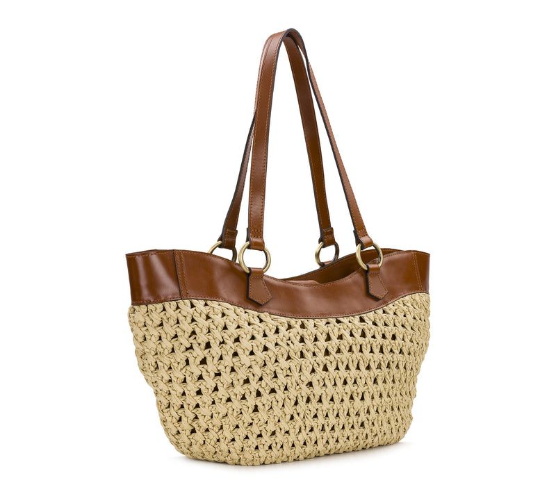 Patricia Nash Meudon Tote - Specialty Woven — View 3
