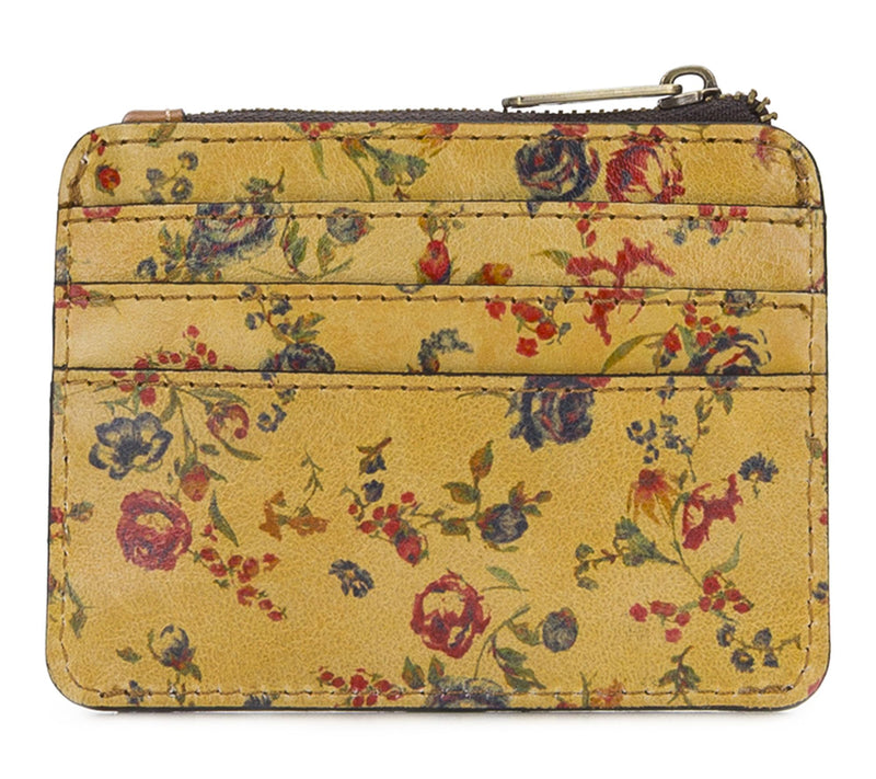 Patricia Nash Cassis ID Case - Fleur de Jardin — View 2