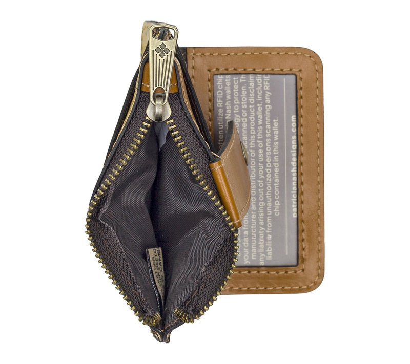Patricia Nash Cassis ID Case - Fleur de Jardin — View 4