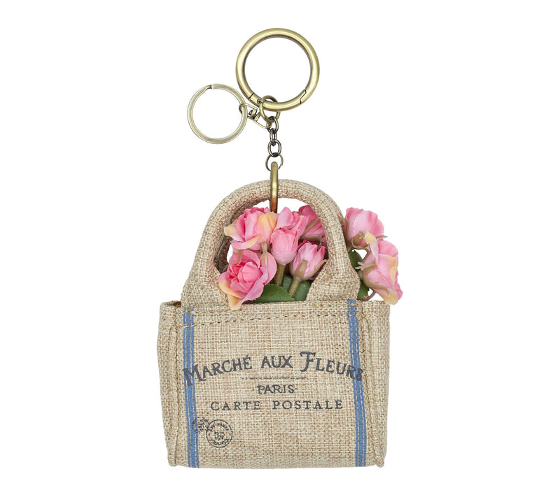 Patricia Nash P arisian Market Tote Bag Charm - Specialty Wov — View 6