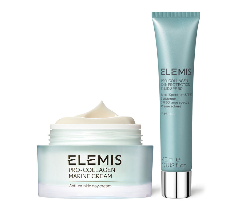 ELEMIS Hydration & Protection Marine Cream & SPF 50 2pc Set — Main view
