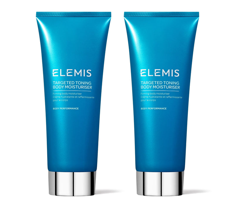 ELEMIS Targeted Toning Body Moisturizer Duo — Main view