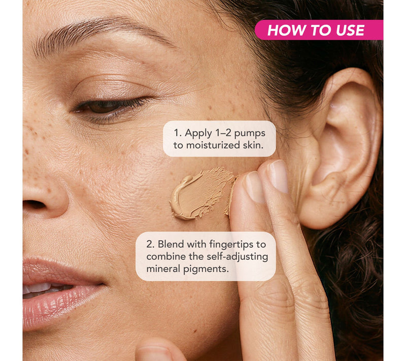 Doll 10 The Pink Cream Self Adjusting CC with Niacinamide — View 11