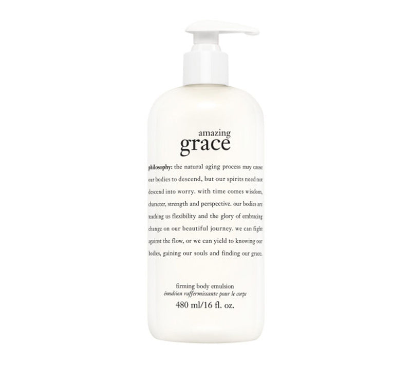 philosophy 16oz amazing grace firming body emulsion — Main view