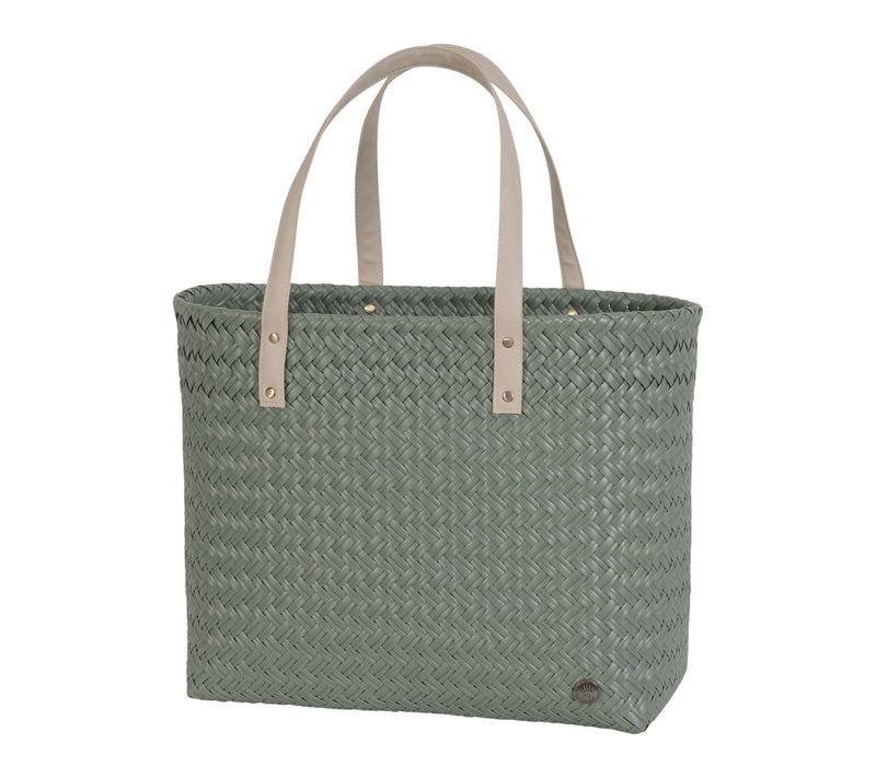 Faye Recycled Plastic Shopper — View 6