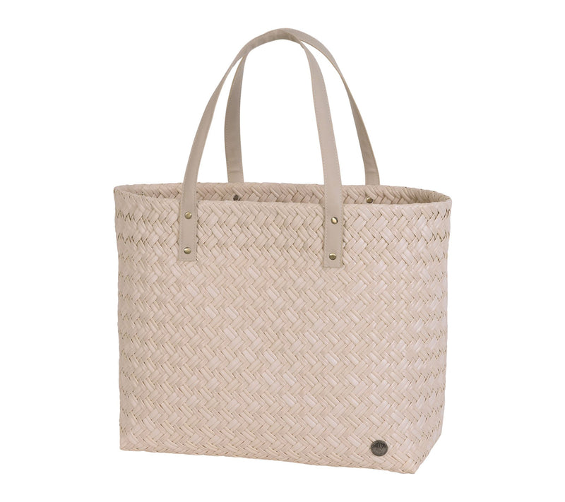 Faye Recycled Plastic Shopper — View 7