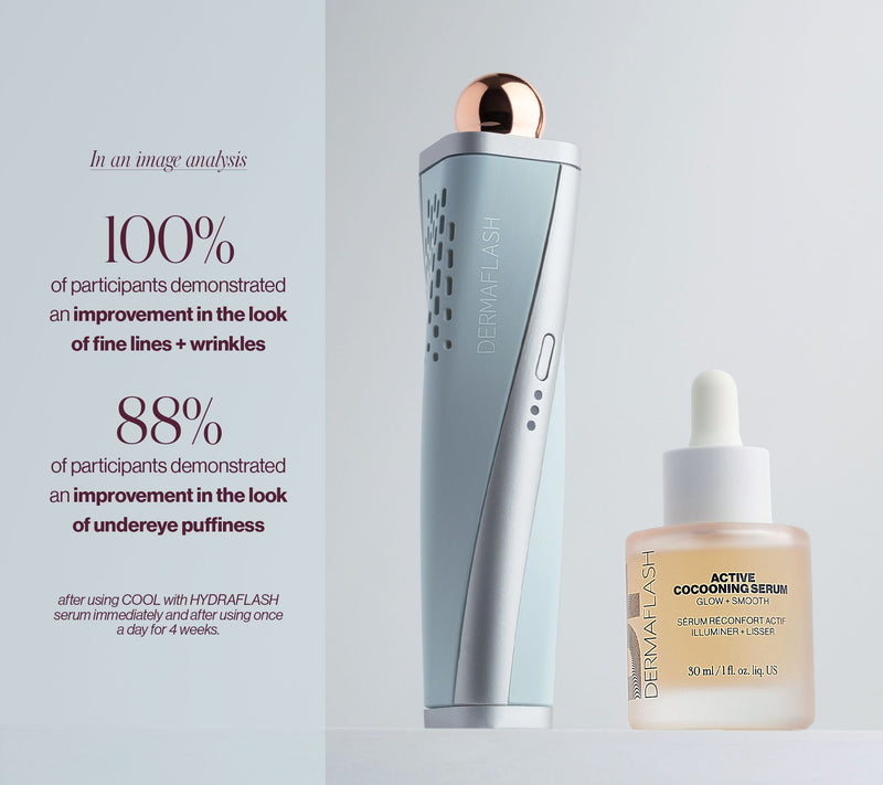 DERMAFLASH COOL Instant Cooling & Depuffing Device — View 6