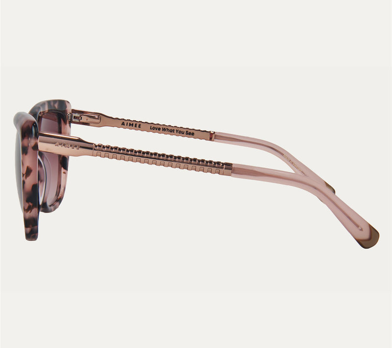 Aimee Kestenberg - Butterfly Sunglasses — View 2