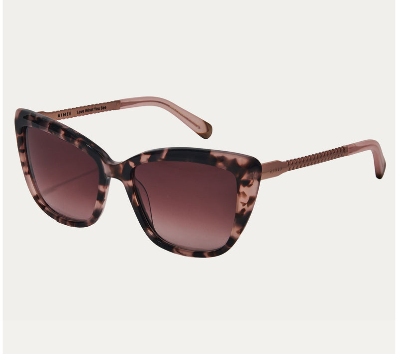 Aimee Kestenberg - Butterfly Sunglasses — View 9