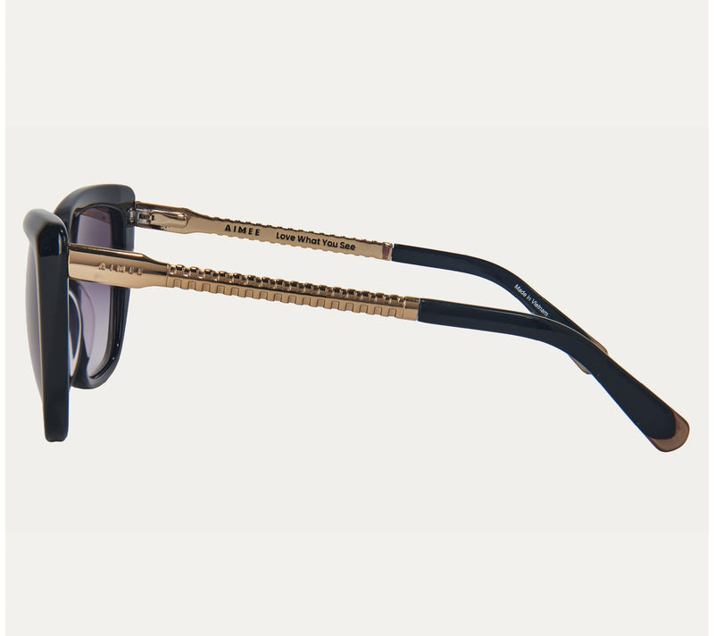 Aimee Kestenberg - Butterfly Sunglasses — View 4