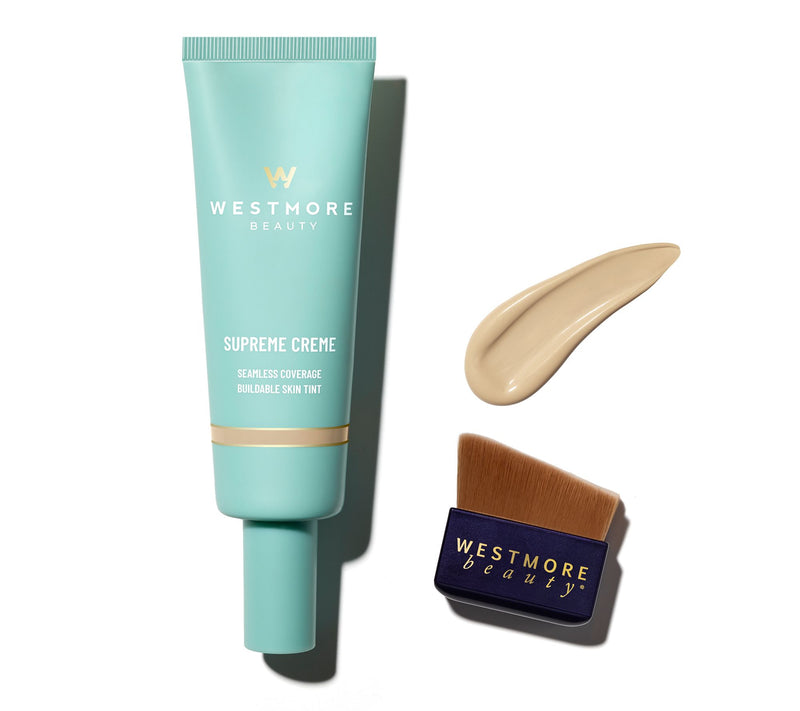 Westmore Beauty Supreme Creme Skin Tint With Brush — View 26
