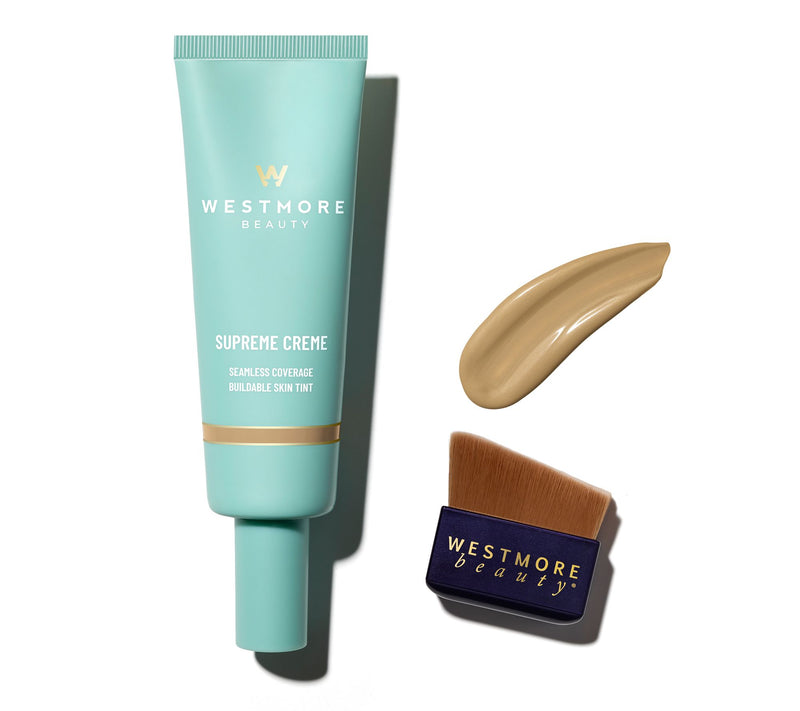 Westmore Beauty Supreme Creme Skin Tint With Brush — View 29