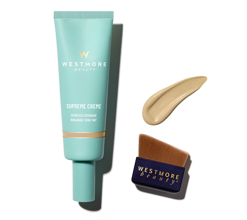 Westmore Beauty Supreme Creme Skin Tint With Brush — View 30