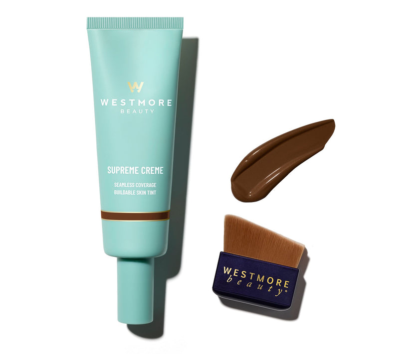 Westmore Beauty Supreme Creme Skin Tint With Brush — View 35