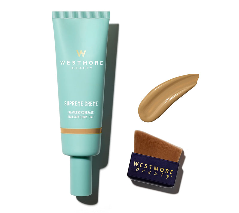 Westmore Beauty Supreme Creme Skin Tint With Brush — View 37