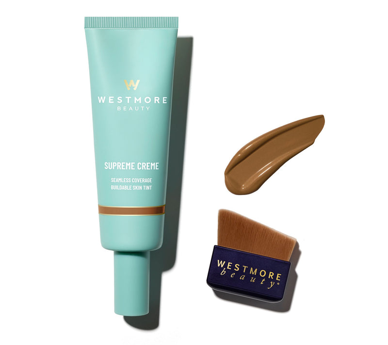 Westmore Beauty Supreme Creme Skin Tint With Brush — View 38