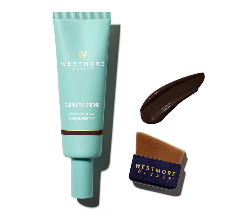 Westmore Beauty Supreme Creme Skin Tint With Brush — View 39