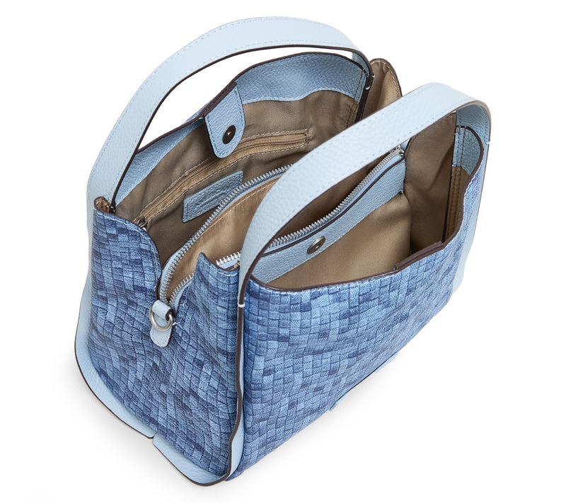 American Leather Co. Auburn Convertible Crossbody — View 3